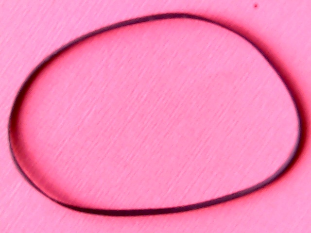 [VSB-007979] Belt Flat 73(229,2)x3x0,7