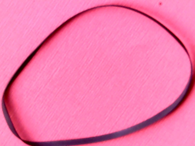 Belt Flat 75(235,5)x3x0,6