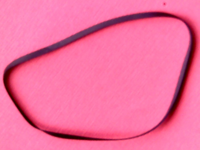 [VSB-007982] Belt Flat 76(238,6)x3x0,6