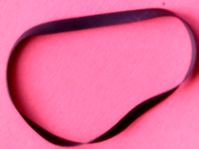 [VSB-007984] Belt Flat 76(238,6)x6x0,8