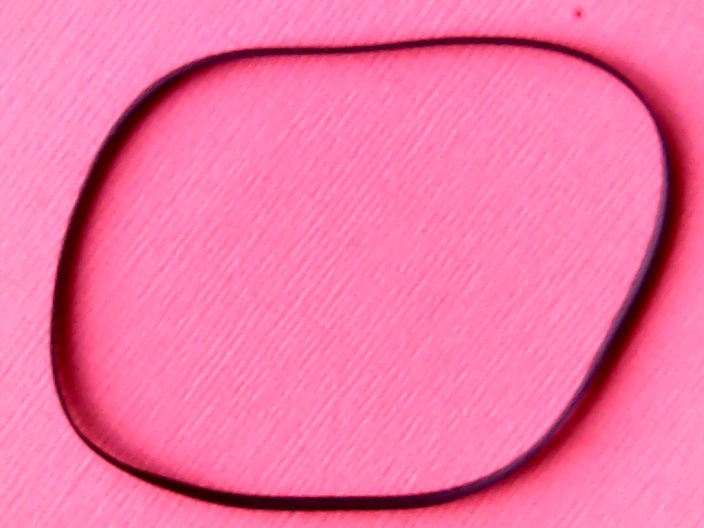 [VSB-007985] Belt Flat 77(241,8)x3x0,8