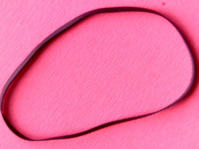 [VSB-007987] Belt Flat 78(244,9)x3,5x0,6