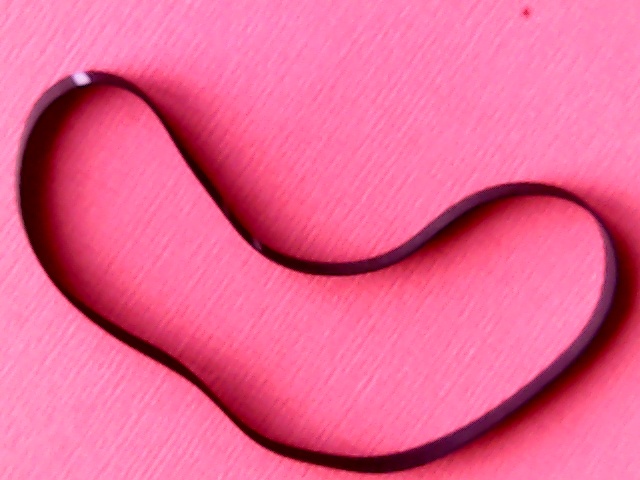 Belt Flat 79(248,1)x6x0,5