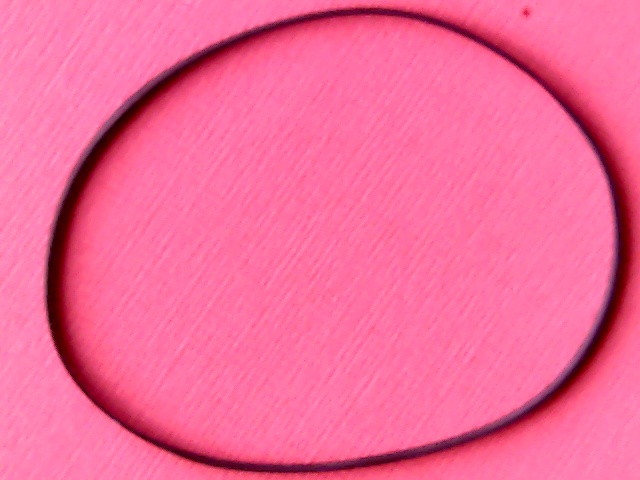 [VSB-007989] Belt Flat 81(254,3)x3x0,5