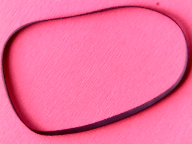 Belt Flat 81(254,3)x4x0,8
