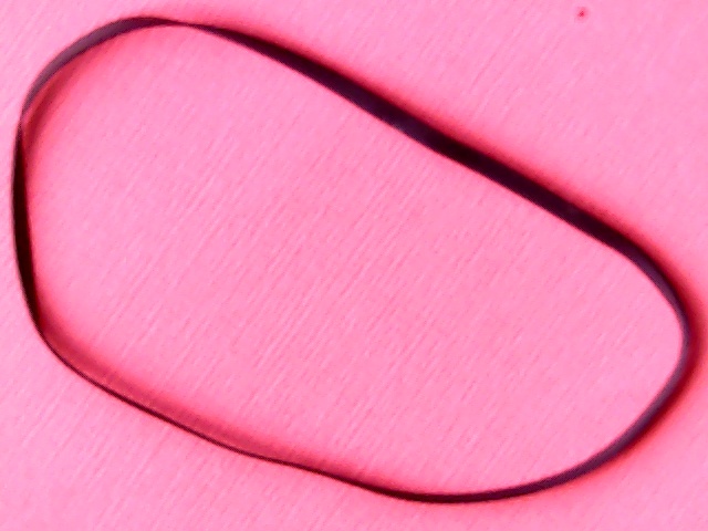 Belt Flat 82(257,5)x3x0,6