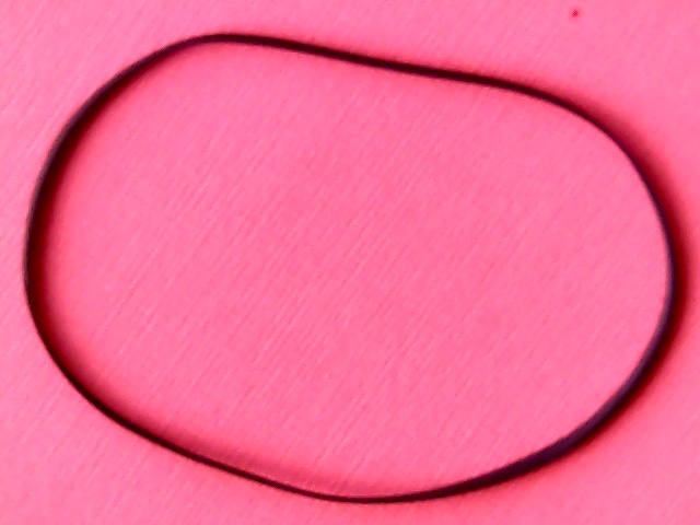 [VSB-007992] Belt Flat 82(257,5)x3x0,8