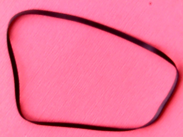 [VSB-007995] Belt Flat 83(260,6)x3x0,6