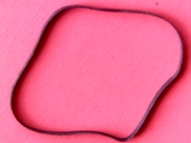 Belt Flat 83(260,6)x5x0,5