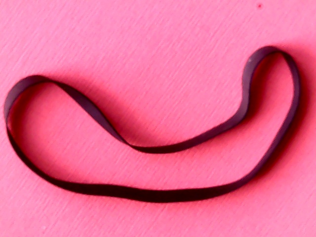 [VSB-007997] Belt Flat 83(260,6)x6x0,5