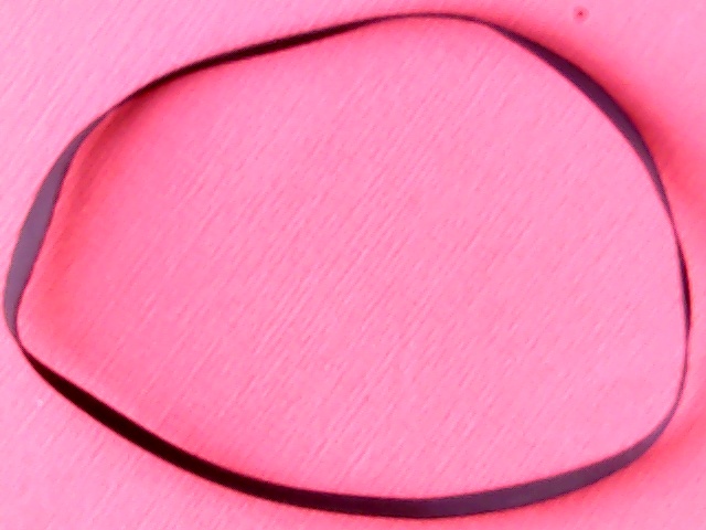 Belt Flat 84(263,8)x4x0,6