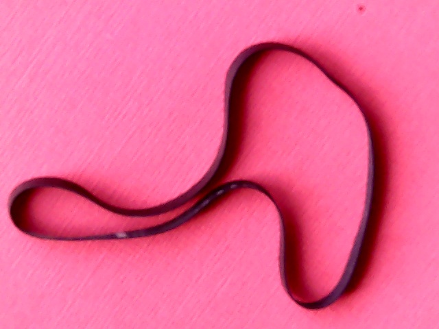 [VSB-008000] Belt Flat 85(266,9)x5x0,5