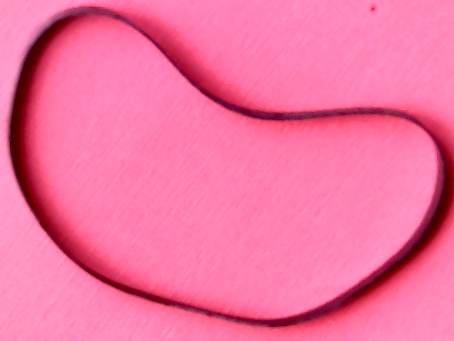 [VSB-008006] Belt Flat 91(285,7)x5x0,8