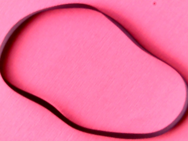 Belt Flat 92(288,9)x6x0,8