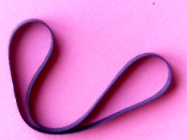 [VSB-008013] Belt Flat 100(314)x8x1