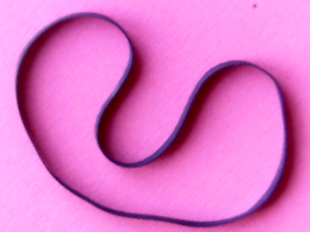 [VSB-008014] Belt Flat 101(317,1)x6x1