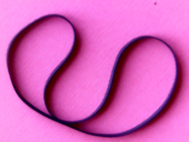 Belt Flat 107(336)x5x0,8