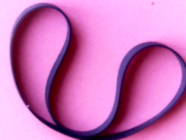 [VSB-008017] Belt Flat 120(376,8)x10x1,2