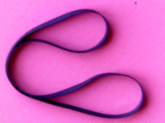 Belt Flat 123(386,2)x6x0,8