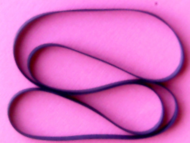 Belt Flat 207(650)x5,5x1