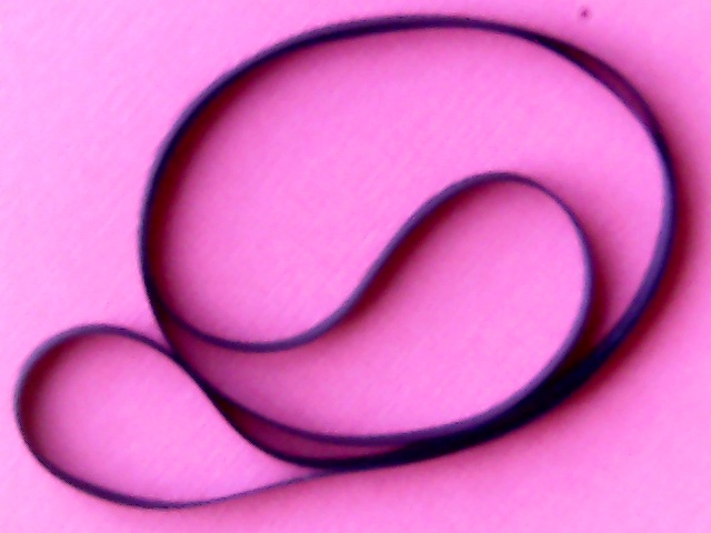 [VSB-008025] Belt Flat 214(672)x5x0,8