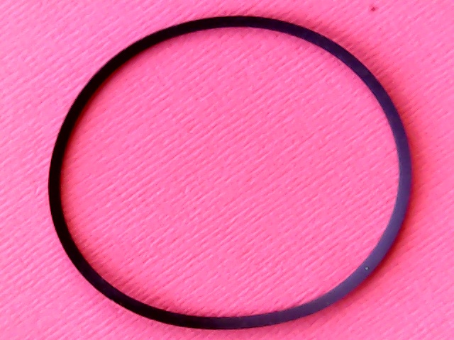 Belt V-Shape 56(175,8)x2