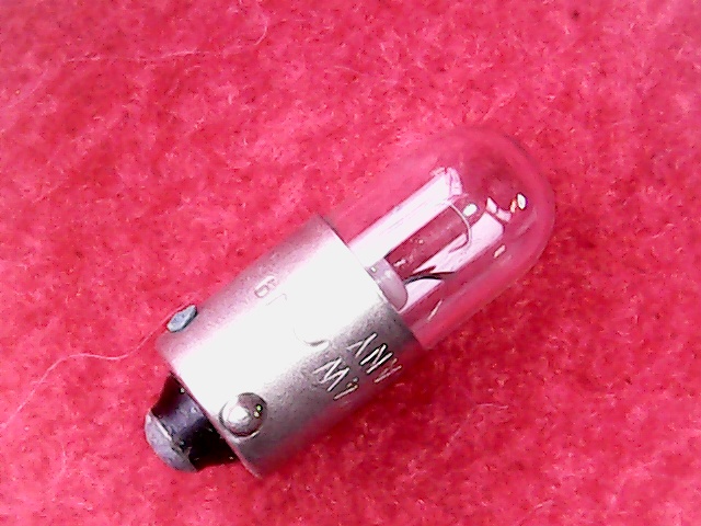 [VPL-008070] Light bulb BA9S 12V 4W T10x24