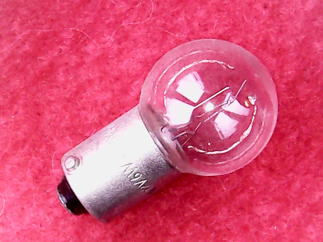 Light bulb BA9S 12V 6W T14x28