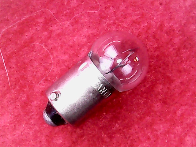 [VPL-008072] Light bulb BA9S 6V 0,3W T11x22