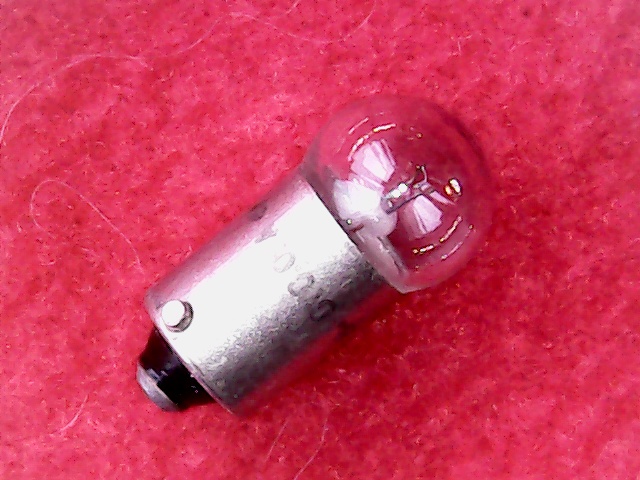 [VPL-008073] Light bulb BA9S 10V 0,5W T11x22