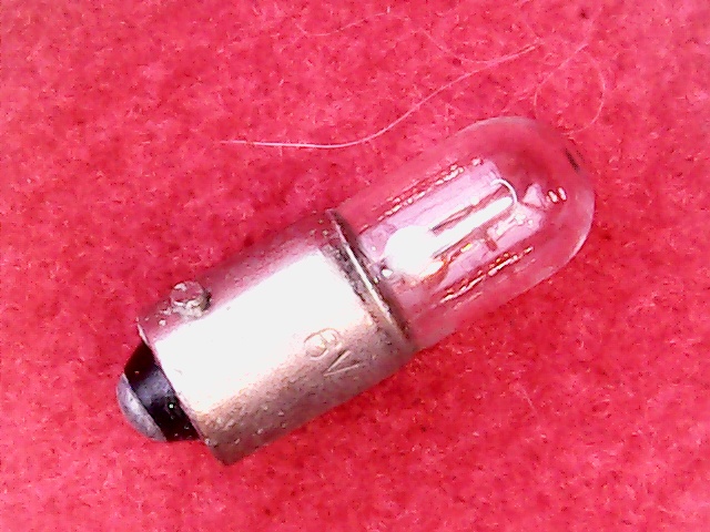 [VPL-008076] Light bulb BA9S 6V 4W T10x26