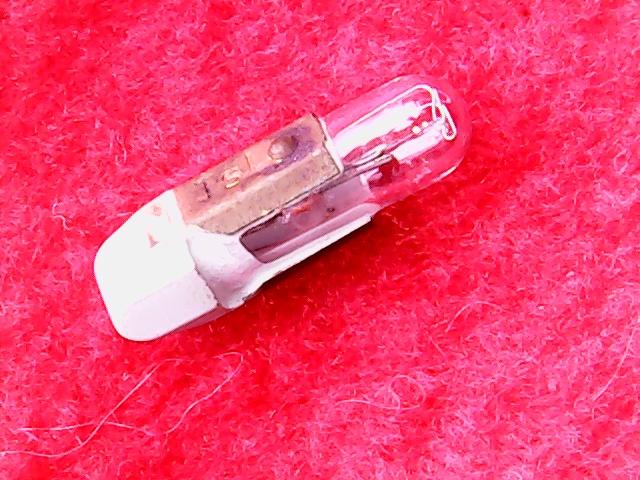 Light bulb T4.5 12V 40mA T4.5x16