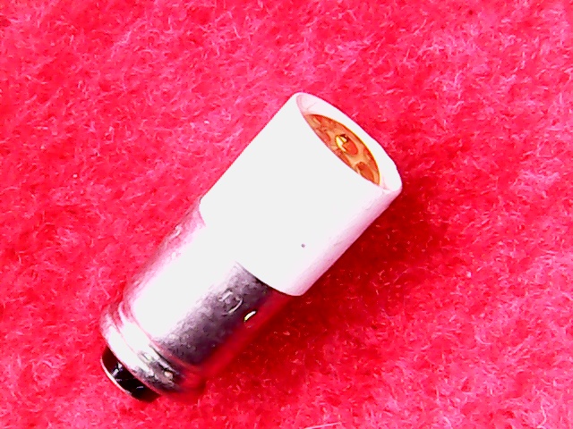 Light bulb T1 3/4 MG 24V 6x15 LED Yellow