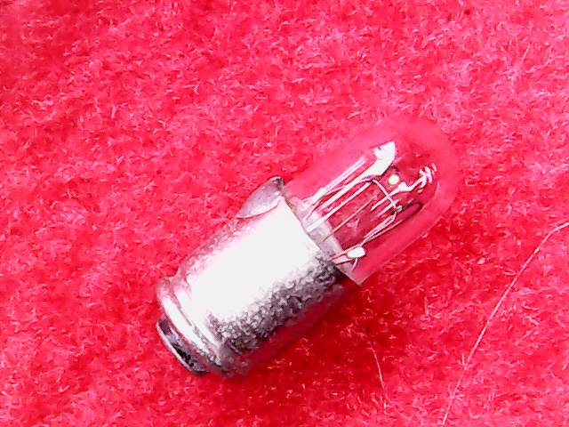 Light bulb T1 3/4 MG 14V 6x16