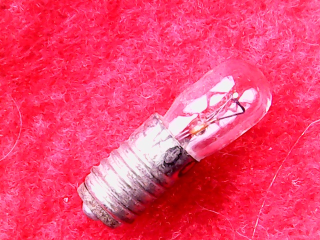 [VPL-008098] Light bulb E5 12V 50mA 5x18