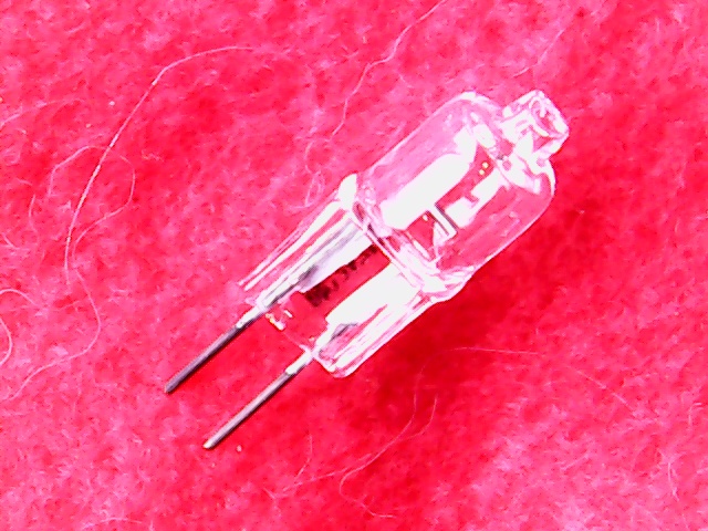 Light bulb G4 12V 20W 10x31