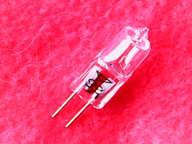 [VPL-008100] Light bulb G4 12V 7W 10x31