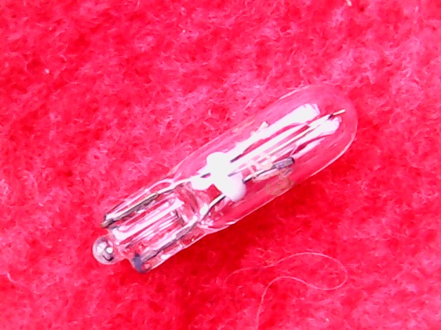 [VPL-008103] Light bulb T5 12V 30mA T5x18