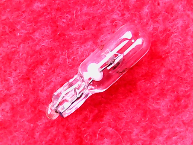 Light bulb T5 6V T5x18