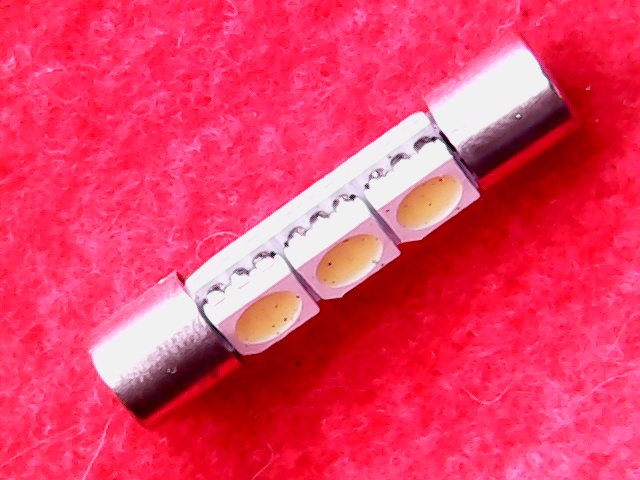 Light bulb T2 12V T6,5x30