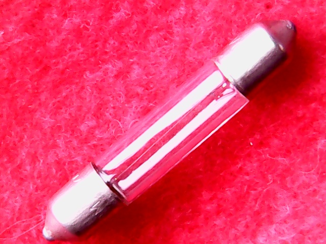 Light bulb SV6 18V 1,8W T6x35