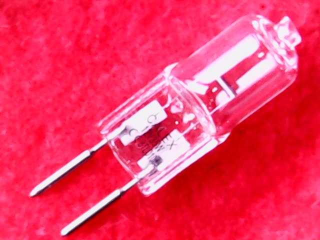 Light bulb G6.35 12V 35W 11x38