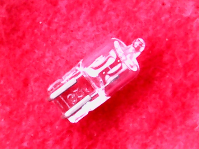 [VPL-008113] Light bulb HM03 6V 4W 9x22