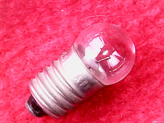 [VPL-008116] Light bulb E10 2,5V 0,25W T11x13
