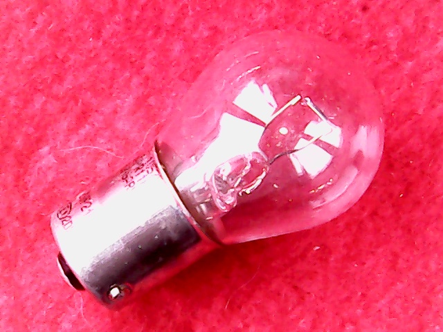 [VPL-008128] Light bulb BA15S 12V 21W T25x49