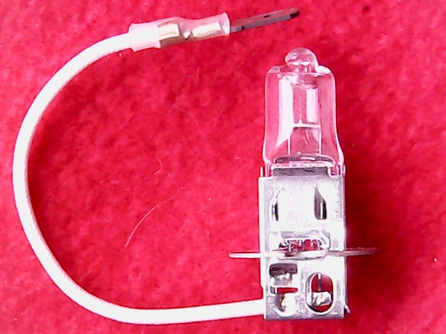 [VPL-008133] Light bulb H3 12V 55W T13x40