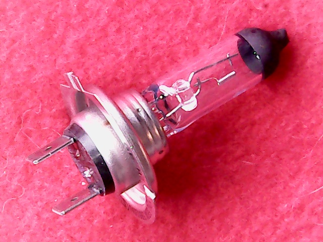 [VPL-008134] Light bulb H7 12V 55W T16x45