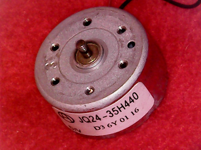 Motor JQ24-35H440 AX 2x3.5 (used)