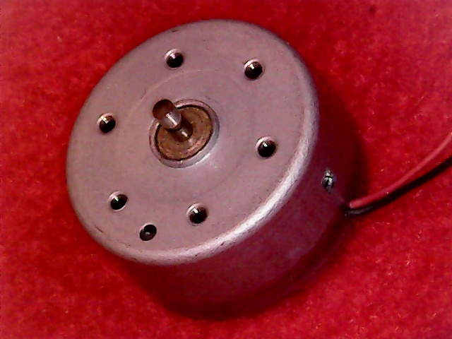 Motor RF-300EA-1D390 Axle 2x4 (used)