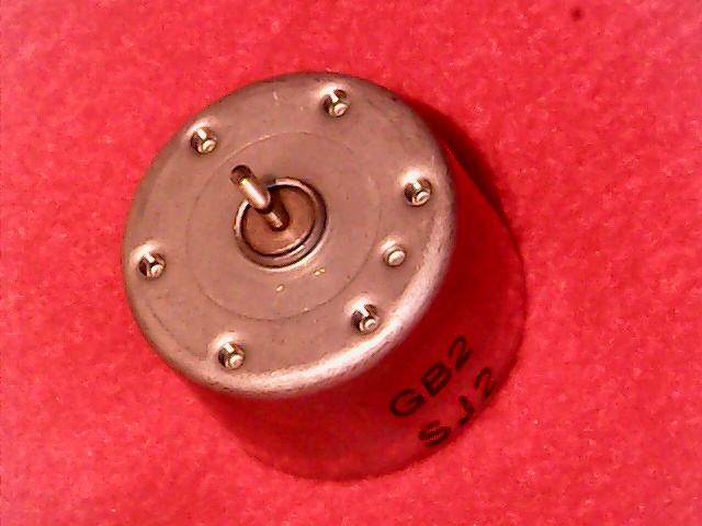 Motor GB2 SJ2 Axle 2x9.5 (used)